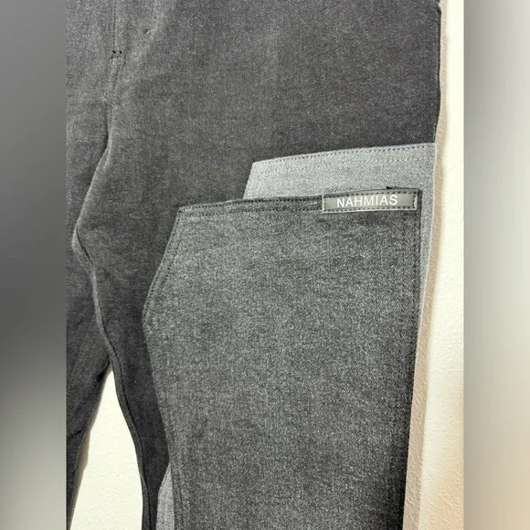 NWT NAHMIAS Colorblock Carpenter denim Jeans - Picture 13 of 15